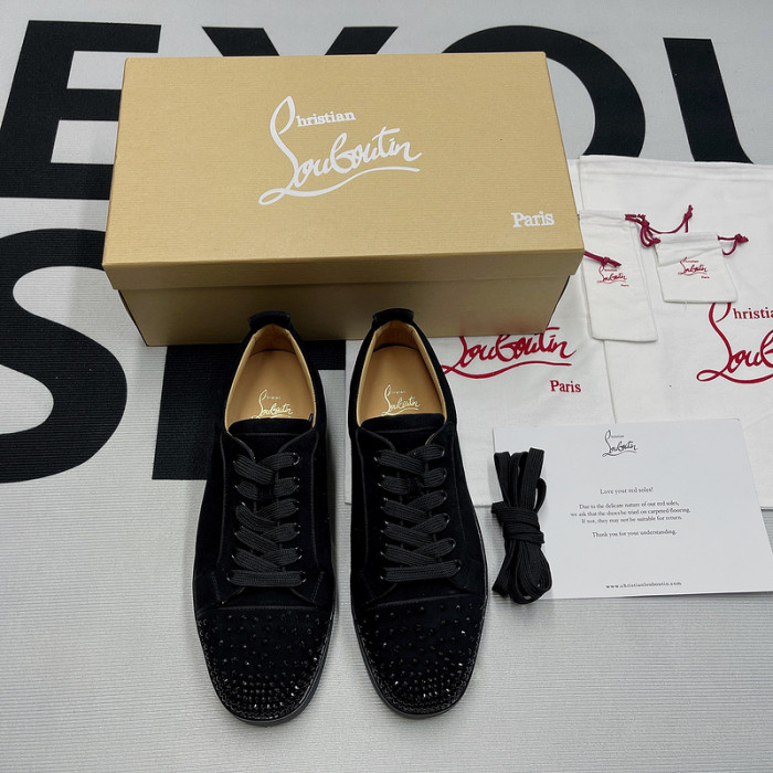 CHRISTIAN LOUBOUTIN SNEAKERS COPSHOE  CL-32