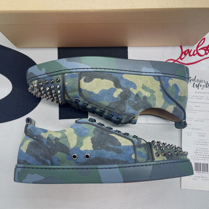 CHRISTIAN LOUBOUTIN SNEAKERS COPSHOE  CL-36