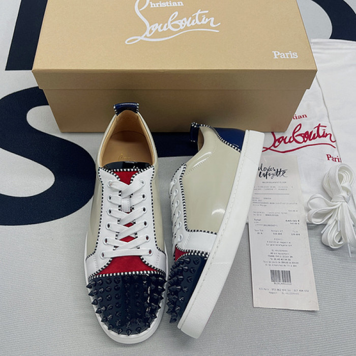CHRISTIAN LOUBOUTIN SNEAKERS COPSHOE  CL-37