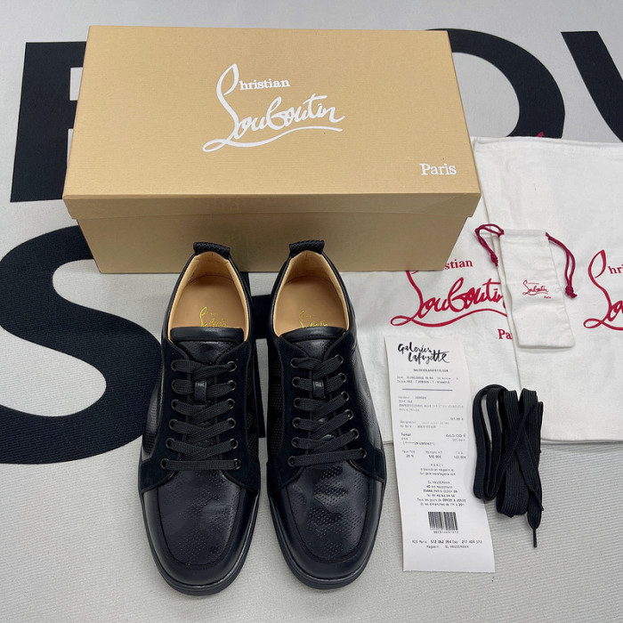 CHRISTIAN LOUBOUTIN SNEAKERS COPSHOE  CL-39