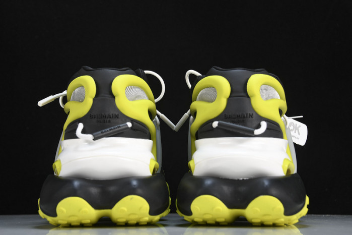 BALMAIN  SNEAKERS COPSHOE BM -04