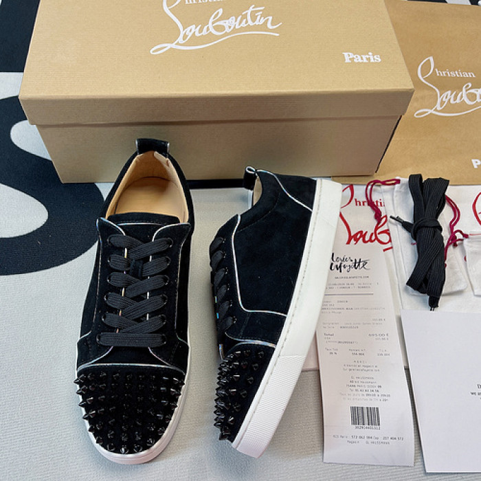 CHRISTIAN LOUBOUTIN SNEAKERS COPSHOE  CL-44