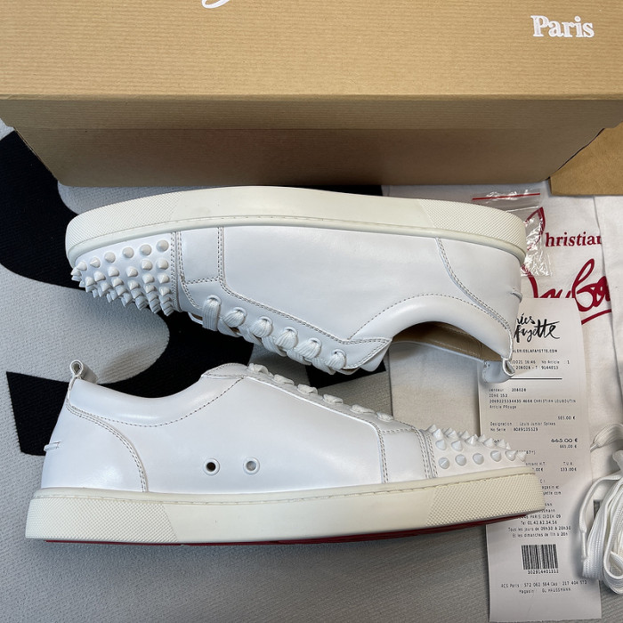 CHRISTIAN LOUBOUTIN SNEAKERS COPSHOE  CL-45