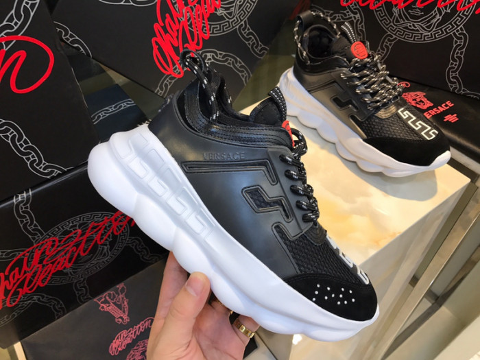 VERSA CHAIN REACTION SNEAKERS  KICKZE  VR-1
