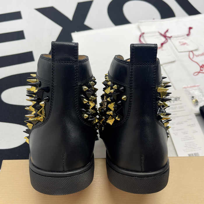 CHRISTIAN LOUBOUTIN SNEAKERS COPSHOE  CL-59