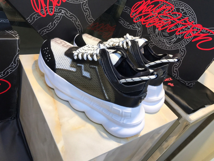 VERSA CHAIN REACTION SNEAKERS  KICKZE  VR-5