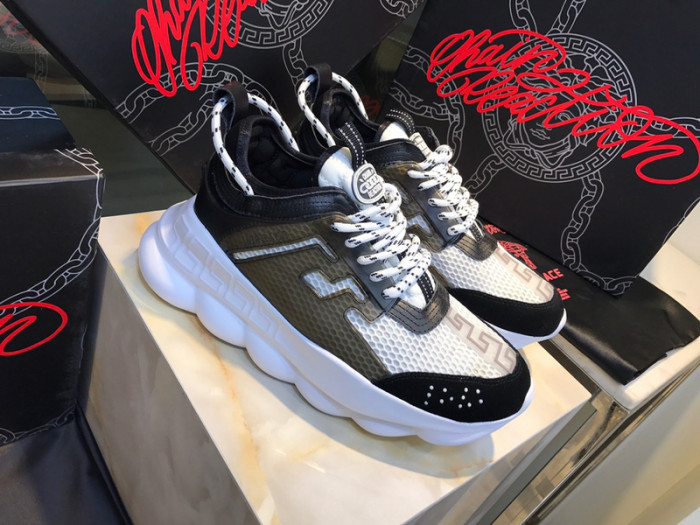 VERSA CHAIN REACTION SNEAKERS  KICKZE  VR-5