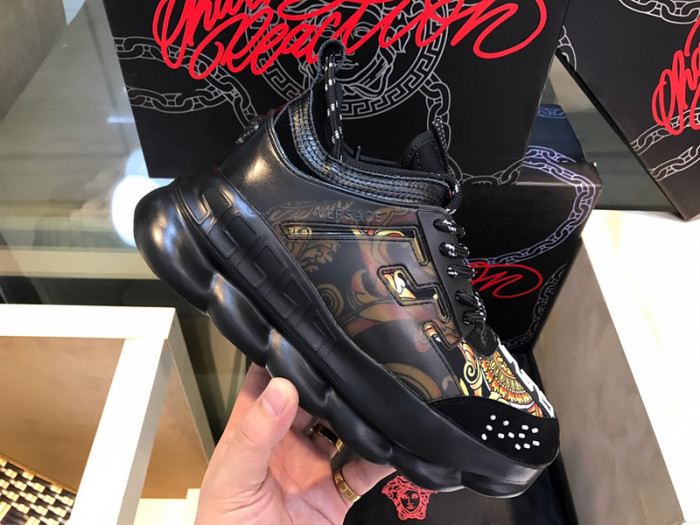 VERSA CHAIN REACTION SNEAKERS  KICKZE  VR-7