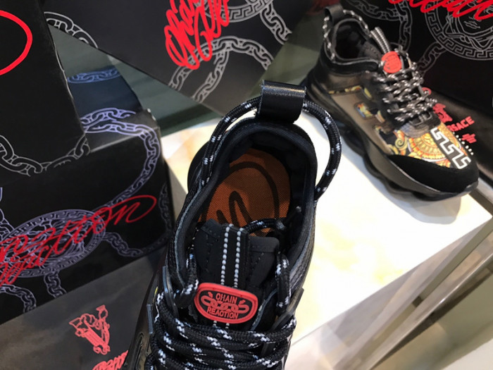 VERSA CHAIN REACTION SNEAKERS  KICKZE  VR-7