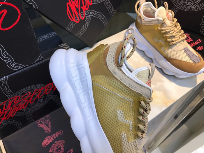 VERSA CHAIN REACTION SNEAKERS  KICKZE  VR-8