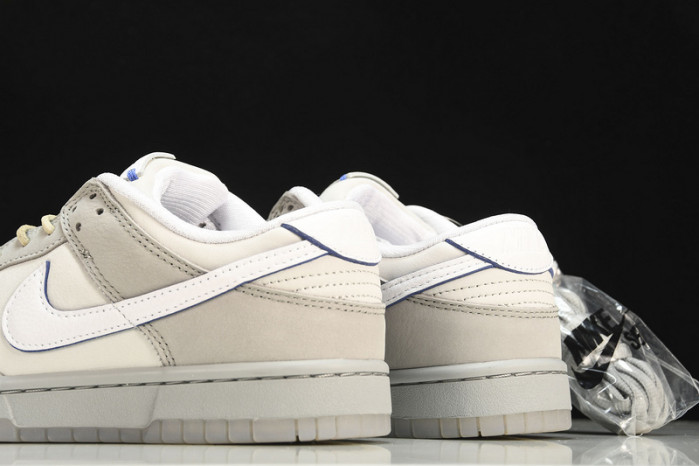 Nike Dunk Low Wolf Grey Pure Platinum - DX3722-001