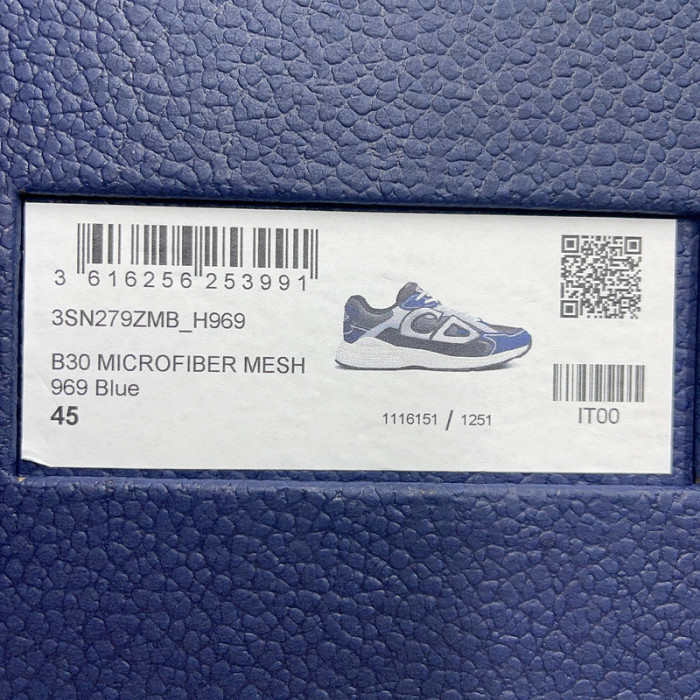 D1R* B30 TRAINER SNEAKER copshoe  DR-124