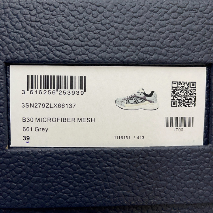 D1R* B30 TRAINER SNEAKER copshoe  DR-125