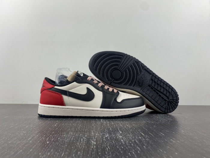 PSG x Air Jordan 1 Low OG HF8828-100