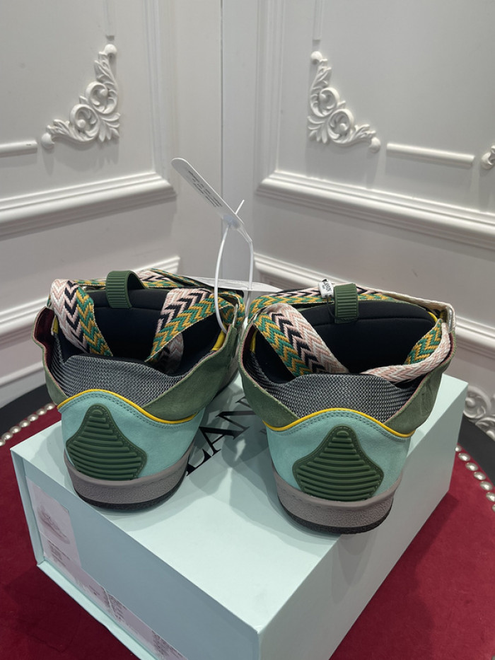 LANVIN  SNEAKERS   COPSHOE LA-43