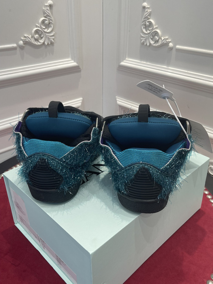 LANVIN  SNEAKERS   COPSHOE LA-44