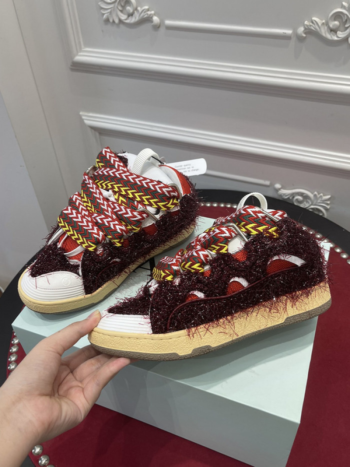 LANVIN  SNEAKERS   COPSHOE LA-45