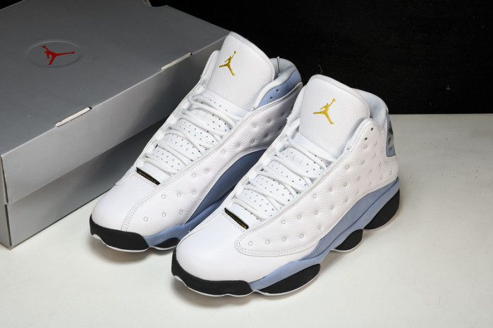 Air Jordan 13 “Blue Grey”  414571-170