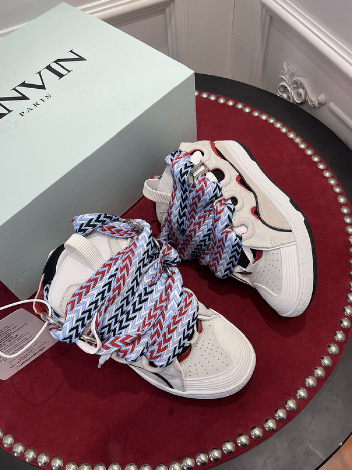 LANVIN  SNEAKERS   COPSHOE LA-47