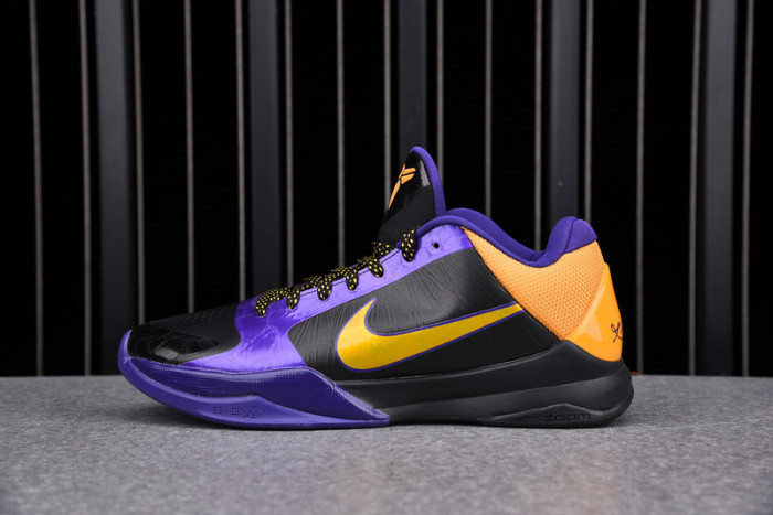 ZOOM KOBE 5 PROTRO PRELUDE FINALS MVP MULTI-COLOR 639691-700