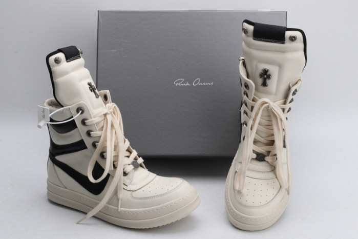 RICK OWENS SNEAKERS  COPSHOE OR-34