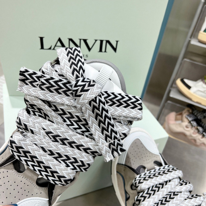 LANVIN  SNEAKERS   COPSHOE LA-65