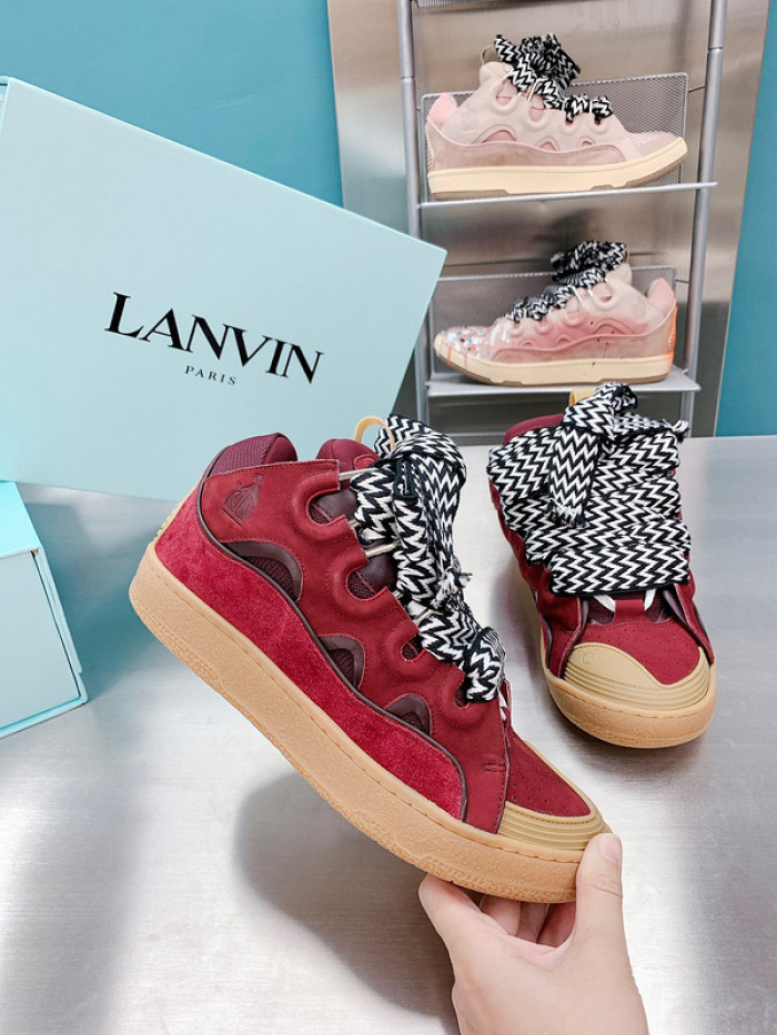 LANVIN  SNEAKERS   COPSHOE LA-66