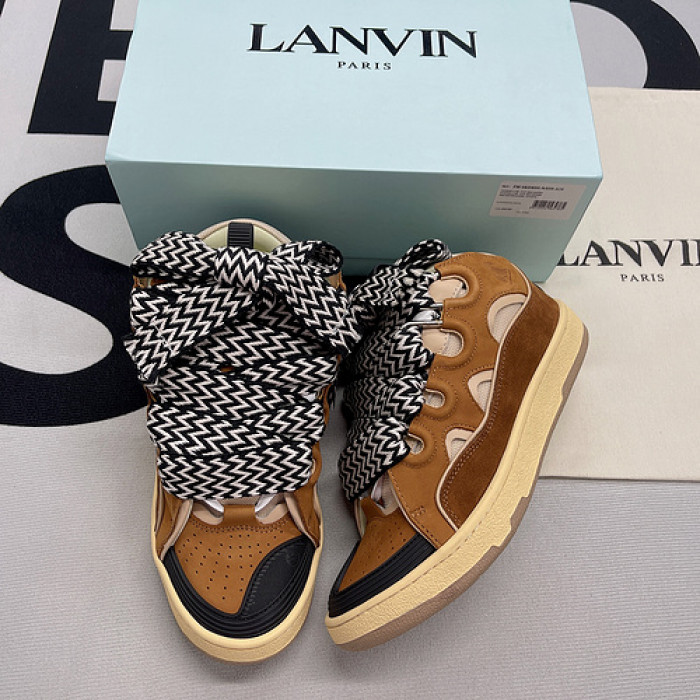 LANVIN  SNEAKERS   COPSHOE LA-55