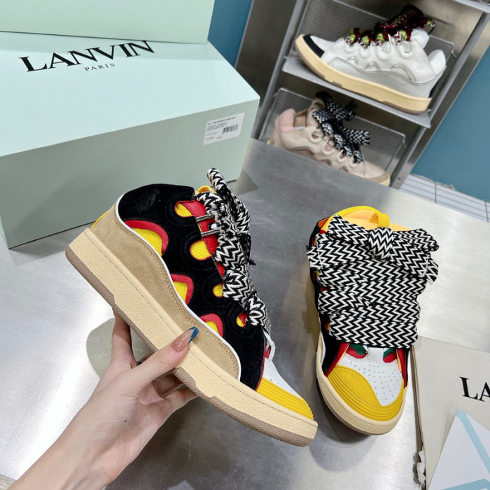 LANVIN  SNEAKERS   COPSHOE LA-62