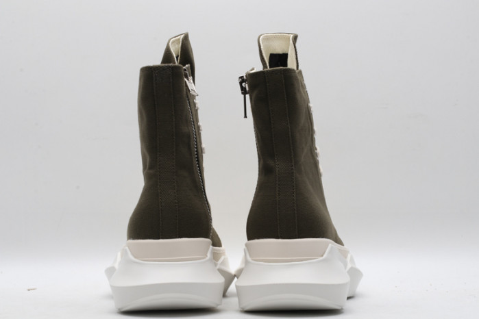 RICK OWENS SNEAKERS  COPSHOE OR-42