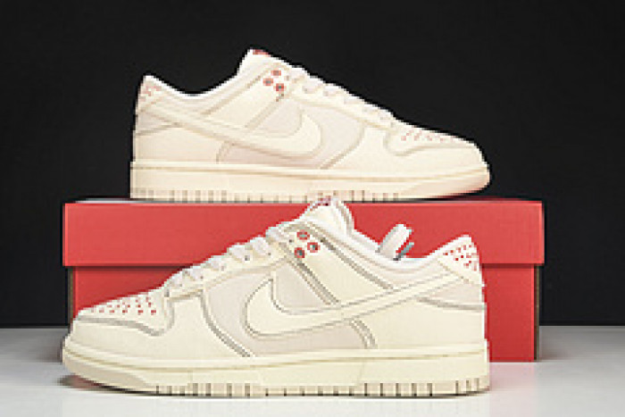 Dunk Low Light Orewood Brown Sashiko  DV0834-100