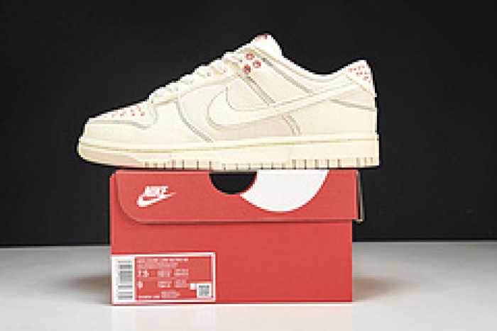 Dunk Low Light Orewood Brown Sashiko  DV0834-100