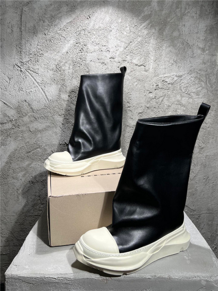 RICK OWENS SNEAKERS  COPSHOE OR-64