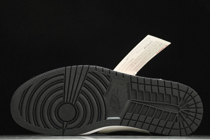 Jordan 1 Retro High 85 Black White (2023)  BQ4422-001
