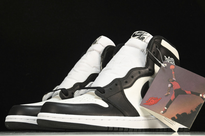Jordan 1 Retro High 85 Black White (2023)  BQ4422-001