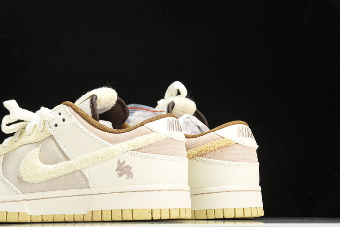 Nike Dunk Low Year of the Rabbit Brown  FD4203-211