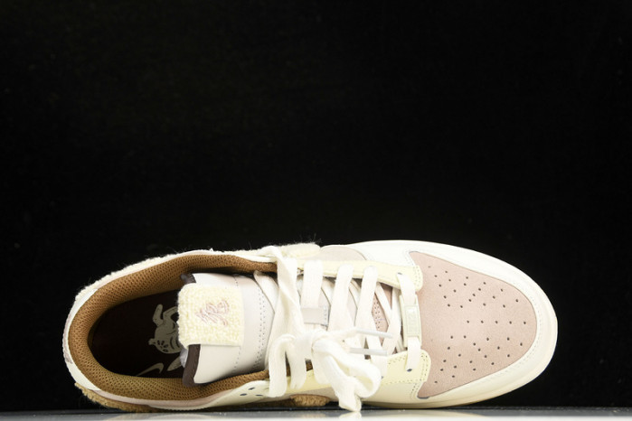 Nike Dunk Low Year of the Rabbit Brown  FD4203-211