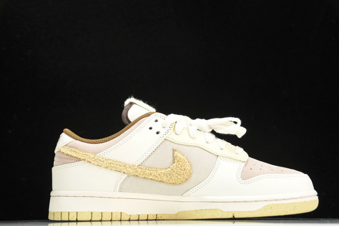 Nike Dunk Low Year of the Rabbit Brown  FD4203-211