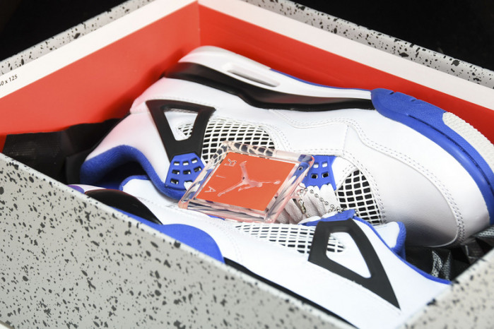 Jordan 4 Retro Motorsports (2017) - 308497-117