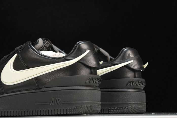 Air Force 1 Low SP AMBUSH Black  DV3464-001