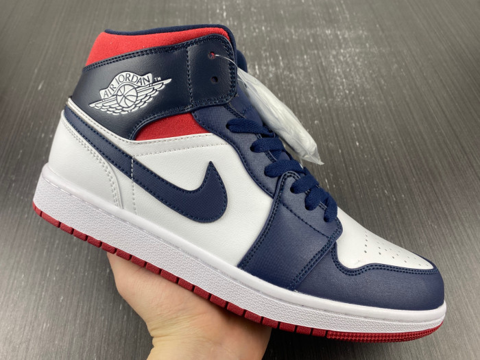 Jordan 1 Mid SE USA - 852542-104