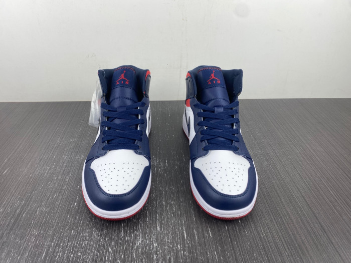 Jordan 1 Mid SE USA - 852542-104