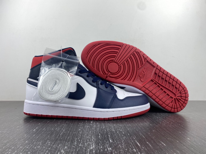Jordan 1 Mid SE USA - 852542-104