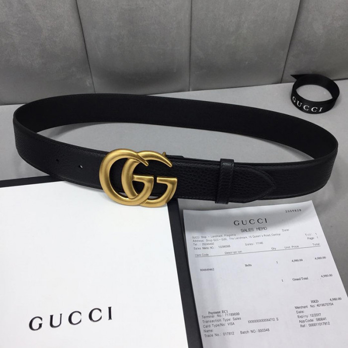 BELT GU copshoe GUBL  -37