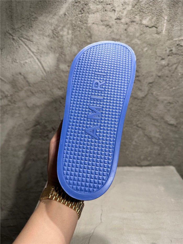 AMIRI SLIDE   COPSHOE AMS-2