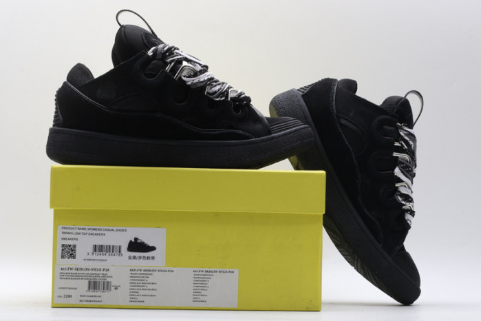 LANVIN  SNEAKERS   COPSHOE LA-83