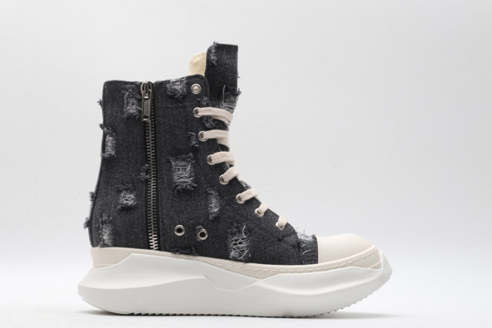 RICK OWENS SNEAKERS  COPSHOE OR-87