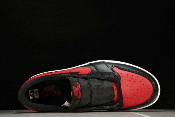 Jordan 1 Retro Low Bred (2015) - 705329-001