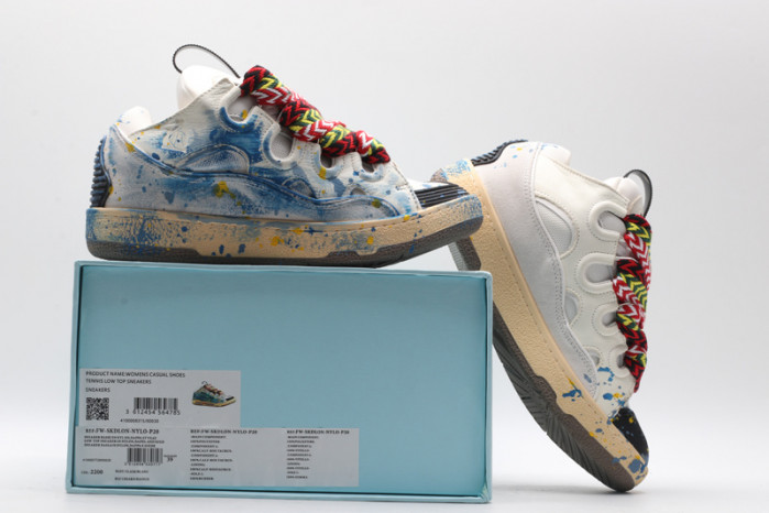 LANVIN  SNEAKERS   COPSHOE LA-73