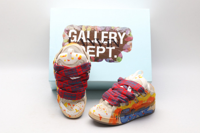 LANVIN  SNEAKERS   COPSHOE LA-74